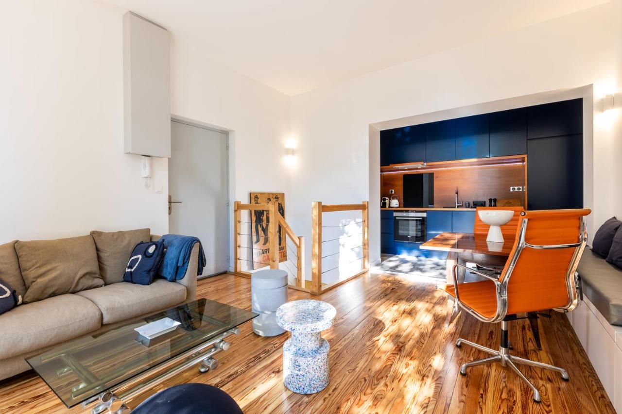 Appartement 50M2 Parfait Etat Avec Piscine Privee ボルドー エクステリア 写真