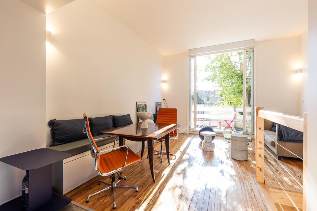 Appartement 50M2 Parfait Etat Avec Piscine Privee ボルドー エクステリア 写真