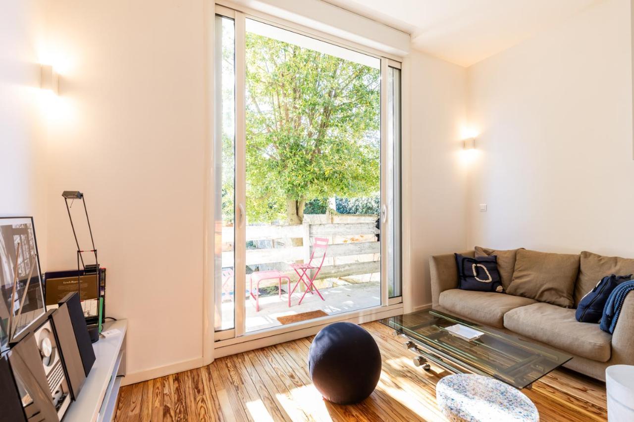 Appartement 50M2 Parfait Etat Avec Piscine Privee ボルドー エクステリア 写真